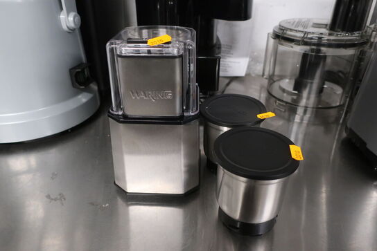 Krydderiblender WARING WSG30E
