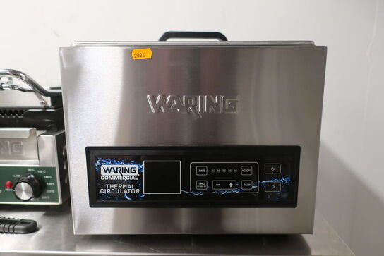 Sous vide WARING WSV25E