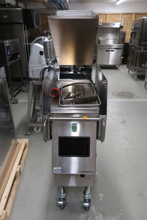 Clamshell-grill GARLAND XPE12 