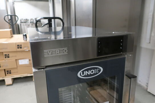 Varmeskab UNOX XEEC-1013-EPRS "Hot Fridge"