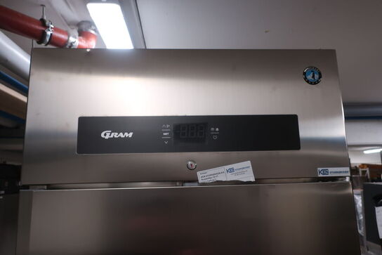 Køleskab GRAM Premier K W80 L DR