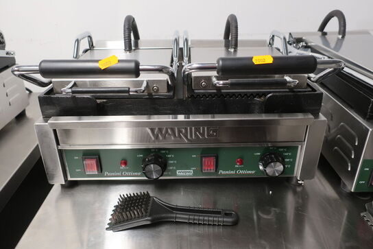 Kontaktgrill WARING WDG300E