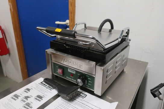 Kontaktgrill WARING WPG150E
