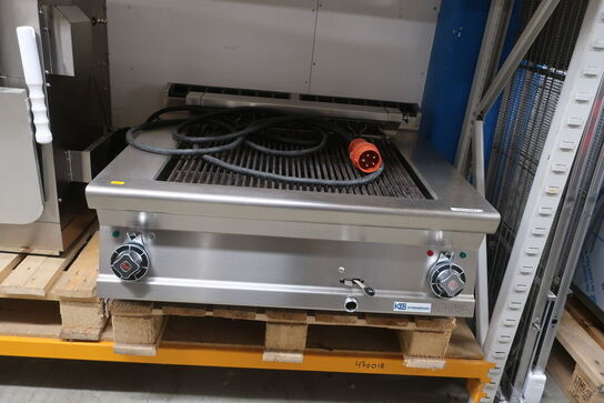 Grill LOTUS 