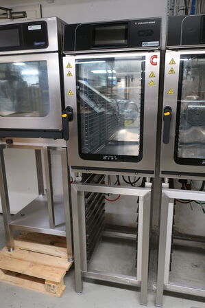 Combiovn CONVOTHERM OES 10.10 mini