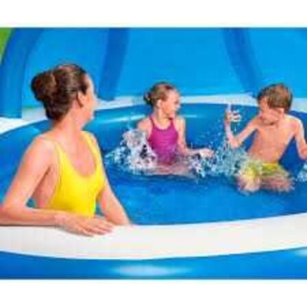 Bestway Summer Days pool med UV Beskyttelse (850 liter)