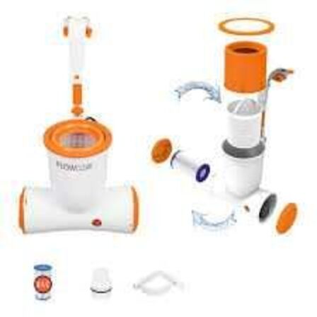 Bestway Flowclear Skimatic filterpumpe 2574L 