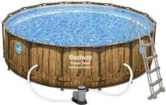 Bestway Powersteel Pool 4,88 x 1,22 m - 19.480 L