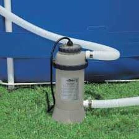 Intex elektrisk Pool opvarmer til runde pools - 220-240v
