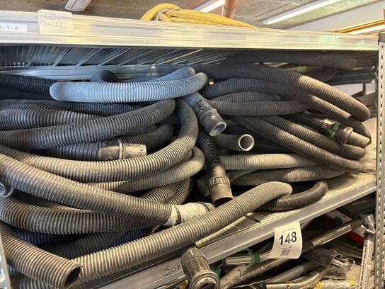 Parti støvsugerslanger