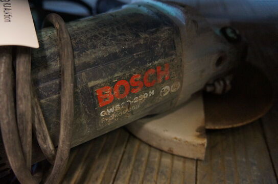 2 stk. vinkelslibere MAIKTA & BOSCH