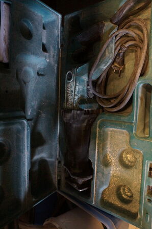 3 stk. el-værktøj MAKITA