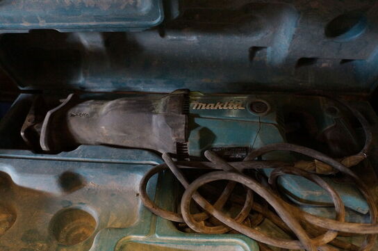 3 stk. el-værktøj MAKITA