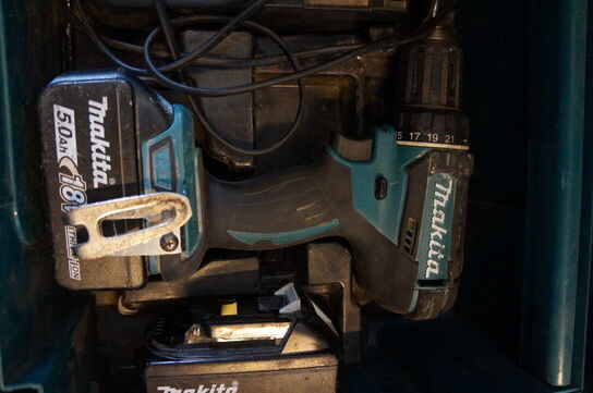 Skruemaskine MAKITA