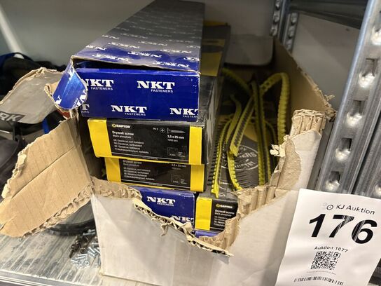 Indhold på hylde