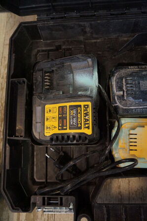 3 stk. el-værktøj MAKITA & DEWALT