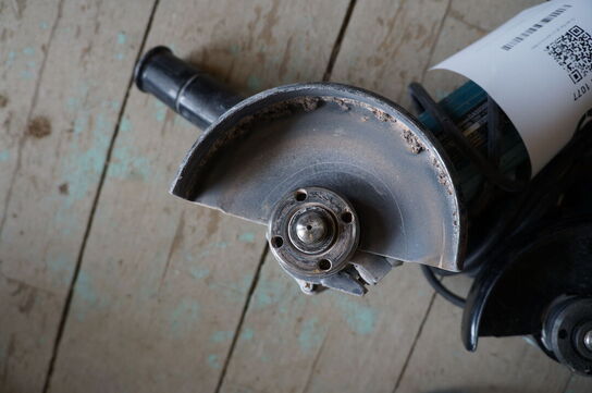 3 stk. vinkelslibere MAKITA GA5030R