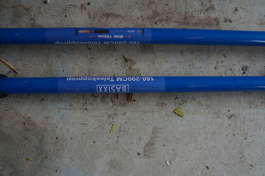 2 stk. soldater BASIXX