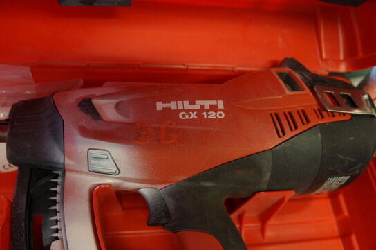 Betonsømpistol HILTI GX 120