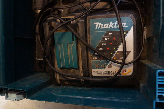 Skruemaskine MAKITA