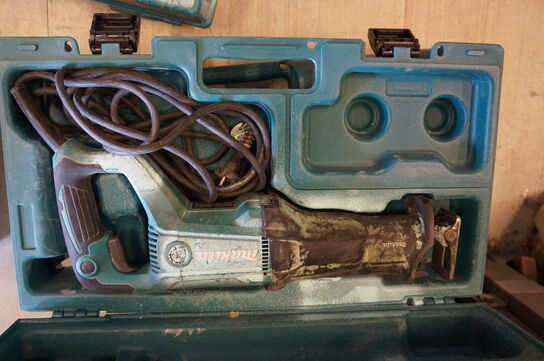 3 stk. stiksave MAKITA