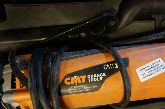 El-værktøj CMT