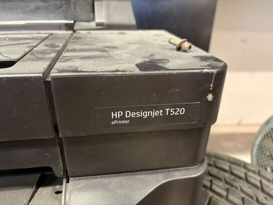 Printer HP DESIGNJET T520