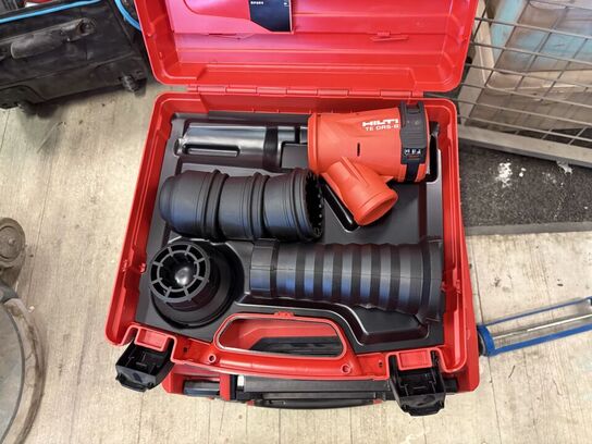 6 stk. værktøjskasser HILTI