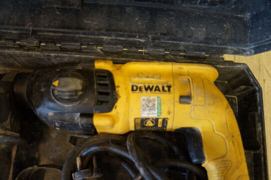3 stk. el-værktøj MAKITA & DEWALT