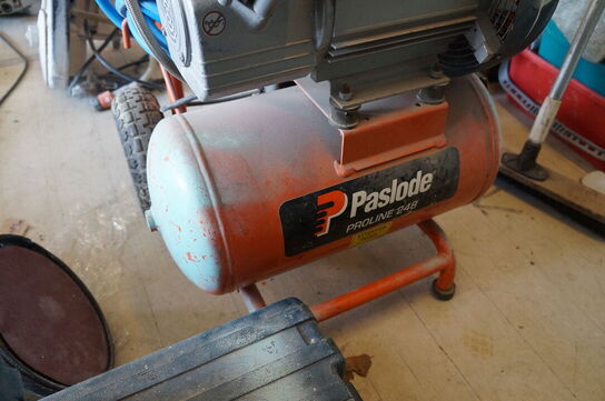 Kompressor PASLODE PROLINE 248
