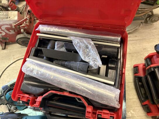 6 stk. værktøjskasser HILTI