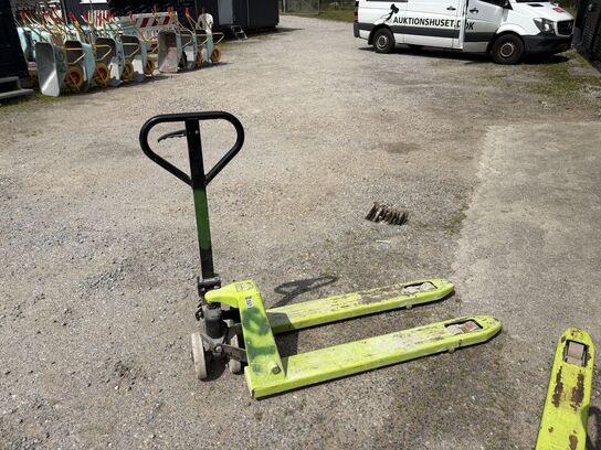 Palleløfter PRAMEC