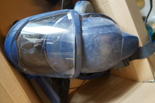 3 stk. friskluftsmasker