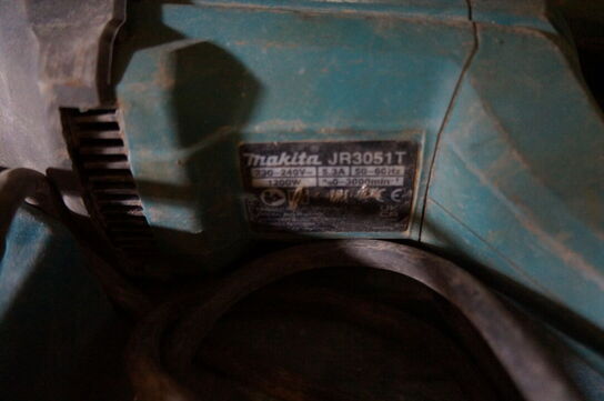 3 stk. el-værktøj MAKITA