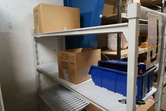Opbevaringsvogn på hjul CAMBRO
