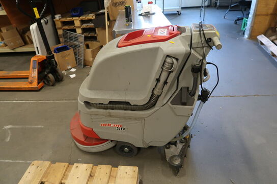 Gulvvasker COMAC Antea 50B CB