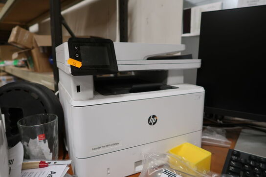 Printer HP LaserJet Pro MFP 4102fdw