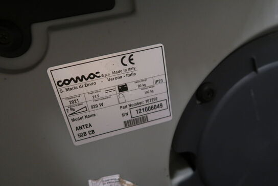 Gulvvasker COMAC Antea 50B CB