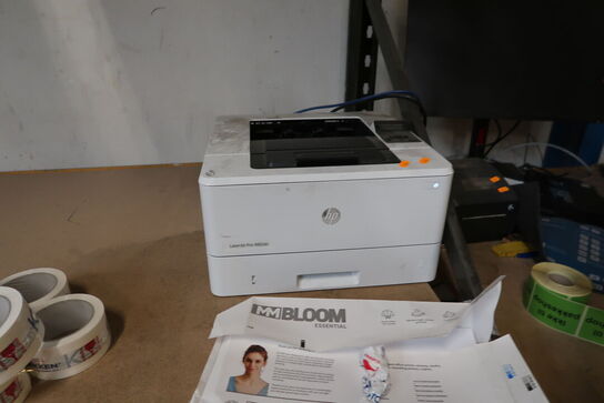 Printer HP LaserJet Pro 4002dn