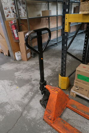 Palleløfter