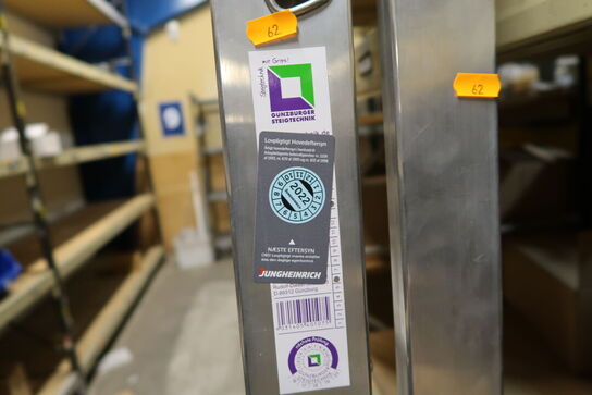 Trappestige GUNZBURGER