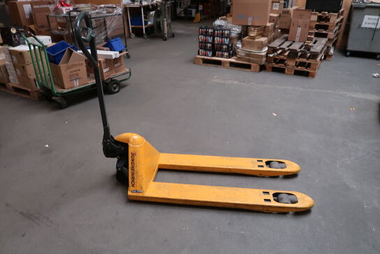 Palleløfter JUNGHEINRICH