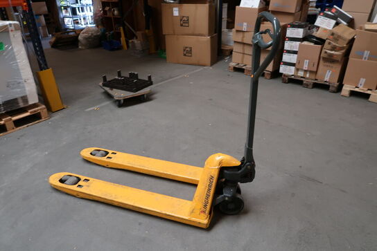 Palleløfter JUNGHEINRICH