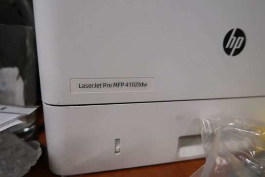 Printer HP LaserJet Pro MFP 4102fdw