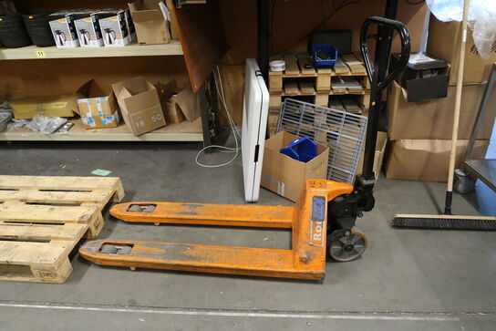 Palleløfter