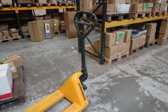 Palleløfter JUNGHEINRICH