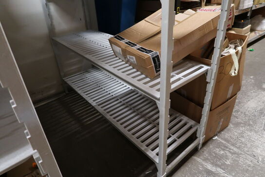 Opbevaringsvogn på hjul CAMBRO