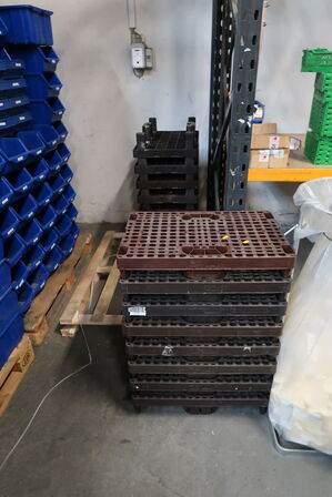 Div. Plastikpaller