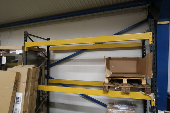 1 fag pallereol uden indhold
