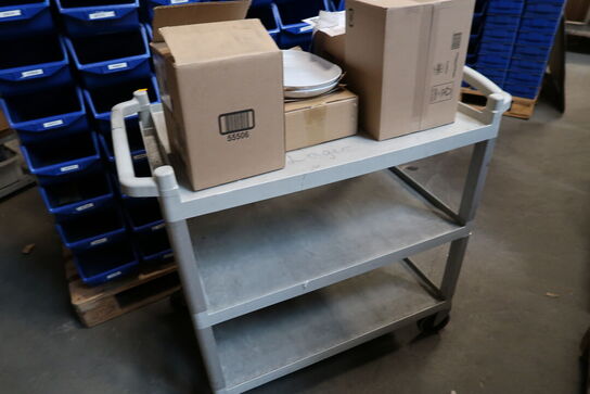 Opbevaringsvogn CAMBRO